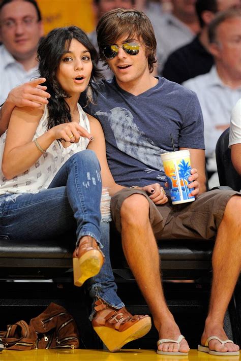 Vanessa Hudgens and Zac Efron and why they split | Glamour UK