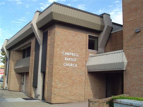 Welcome Campbell Baptist Church