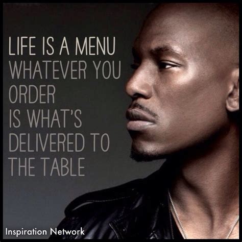 13 Best Tyrese Gibson Quotes And Motivation Images On Pinterest Quotes