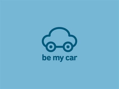 be my car – Logo by HÜSΞY-1N on Dribbble