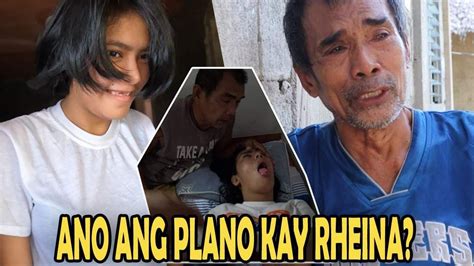 Ano Ang Plano Kay Rheina Kalingap Mission Pagusapan Natin Youtube