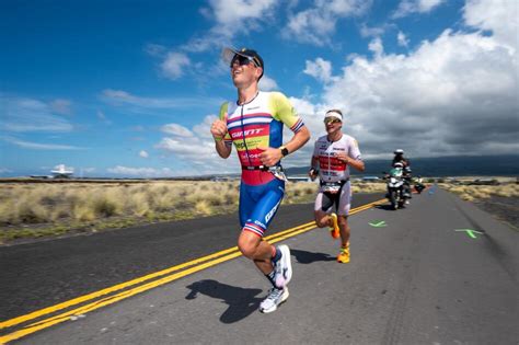 Ironman Championnat Du Monde Hommes Kona Les R Sultats