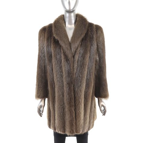 Beaver Fur | VintageFurs