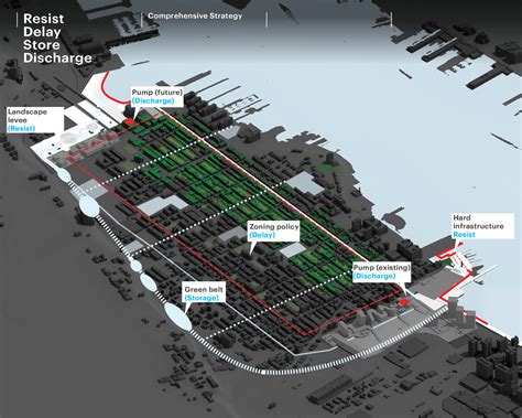 Gallery Of Rebuild Strategy For Hoboken Oma 2