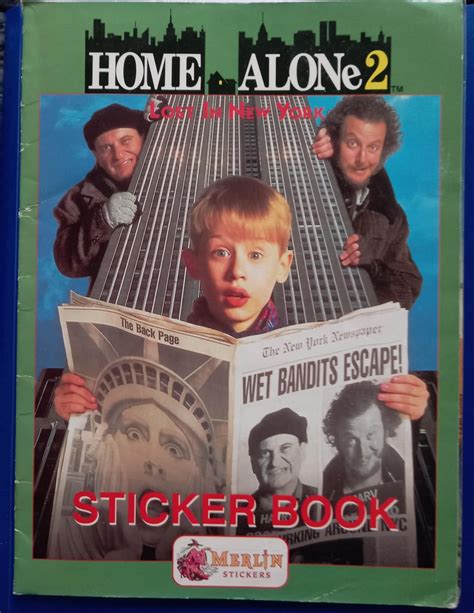 HOME ALONE 2 ALBUM : r/homealone