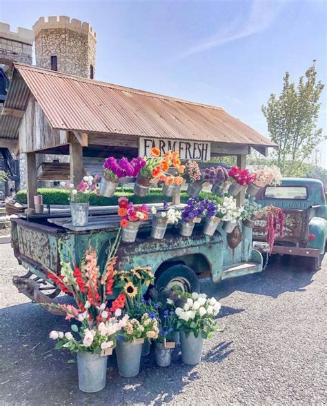 Favorite Flower Trucks The Shopkeepers Flower Truck Flowers