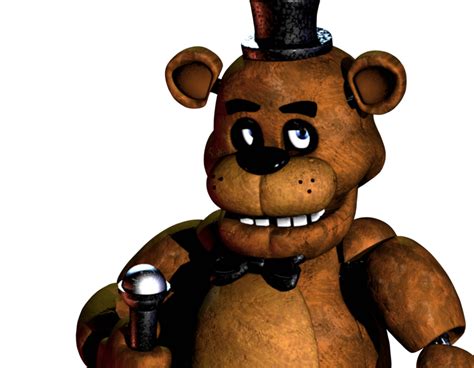 Fnaf Freddy Png Hd Png Pictures Vhvrs