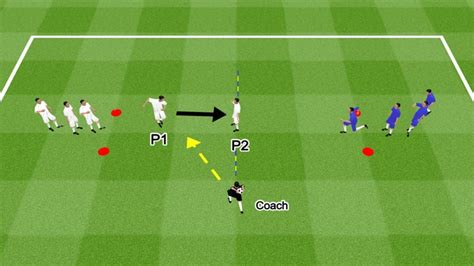 High School Soccer Drills (14, 15, 16, 17, 18-Year-Olds)