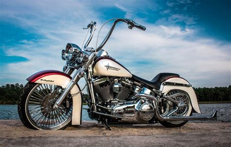 2016 Harley Davidson Heritage Softail | RUSH BIKES