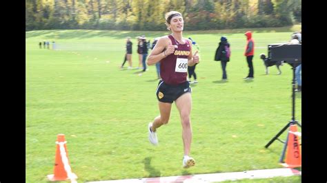 Gannon Preview For Psac Mens Cross Country Meet Youtube