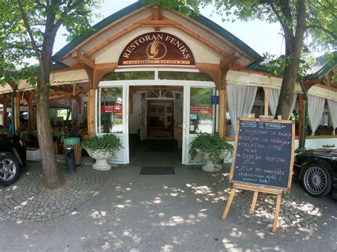 Restoran Feniks Slunj Rastoke Turistička zajednica grada Slunja