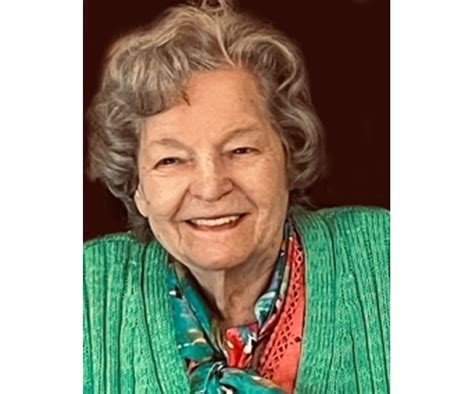 Marjorie Kowalski Obituary 1935 2024 Wallingford Ct The Record