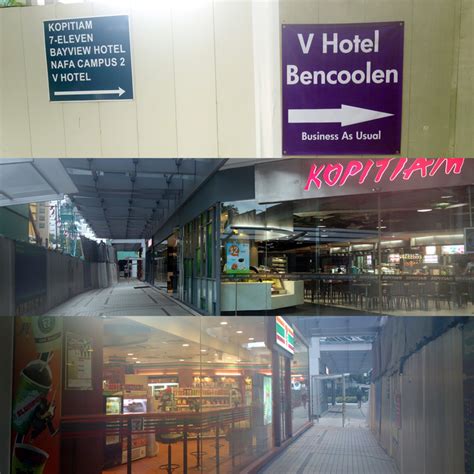 tesyasblog : V Hotel Bencoolen Singapore Review