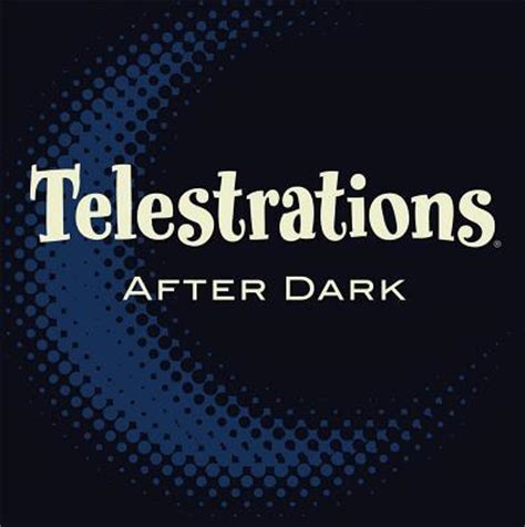 Telestrations: After Dark | Vigilante Gastropub & Games