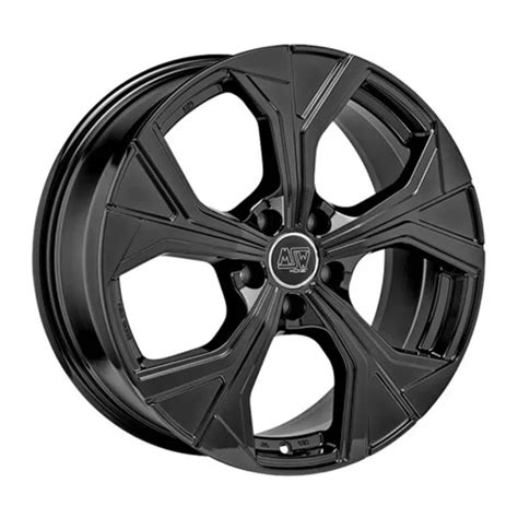 JANTES ROUES MSW Msw 43 Pour Cupra Formentor 228 Kw 8X19 5X112 Gloss