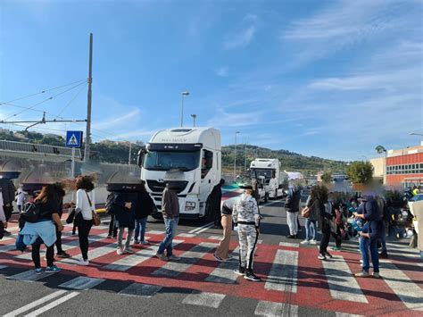 Trieste Chiama Ancona Risponde No Green Pass Ancora In Presidio