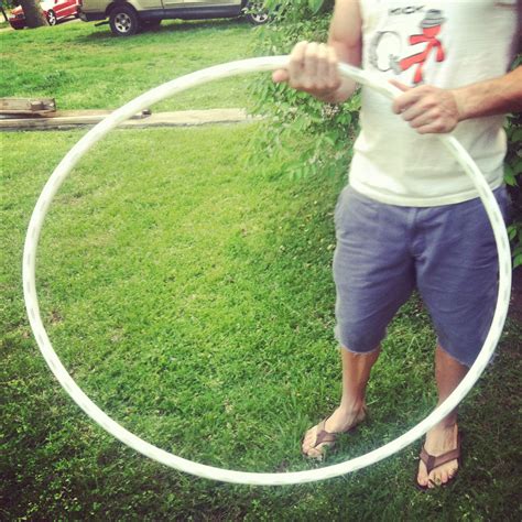 The Turtle Diaries: DIY- Hula Hoop