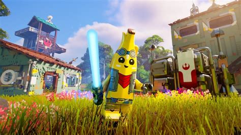 Lego Fortnite Announces Star Wars Rebel Adventure Update Nintendo Life