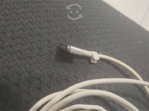 Cargador Original Macbook Air Magsafe Poco Uso En M Xico Ciudad De