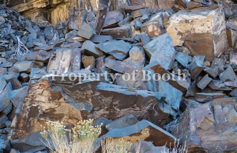 Jay Dusard Detail Westgard Pass California Pigment Print