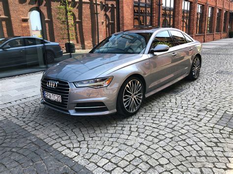 Audi A6 C7 Lift S Line 333KM Bose LED Kamera 35tyś 7520335082