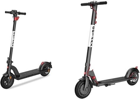 Amazon Gotrax G4 Electric Scooter 10 Pneumatic Tires Max 25