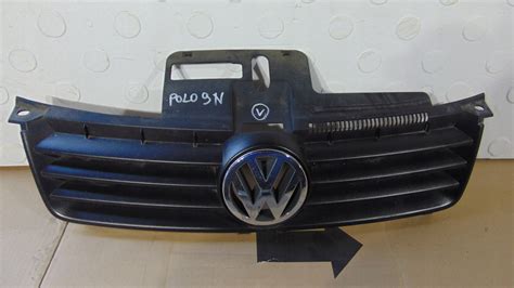 Volkswagen OE 6Q0853651 atrapa gril grill porównaj ceny Allegro pl