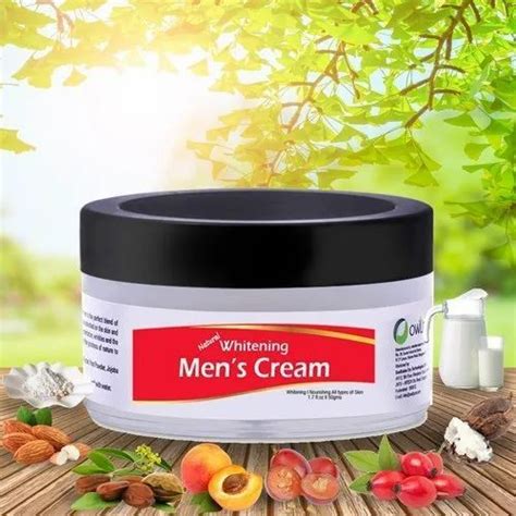 Male Herbal Base Men S Fairness Cream Packaging Size 100 Gm At 55