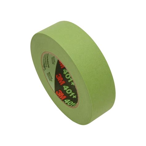 M Scotch High Performance Green Masking Tape In X Yds