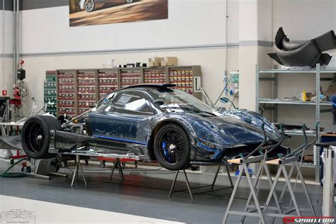 Factory Visit: Pagani Automobili Headquarters in Modena, Italy - GTspirit