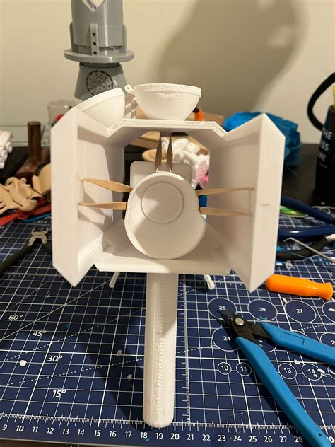 Snowball Launcher by 3Dprintingeverything | Download free STL model