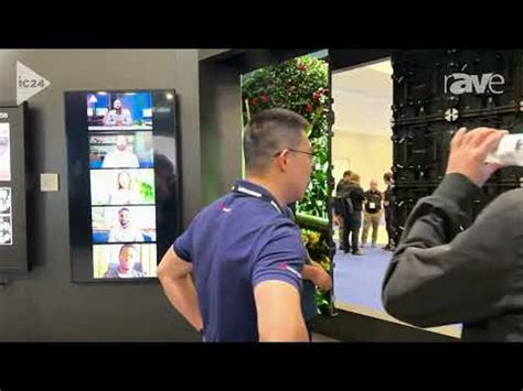 InfoComm 2024 Sony Presents Crystal LED Displays Including Crystal