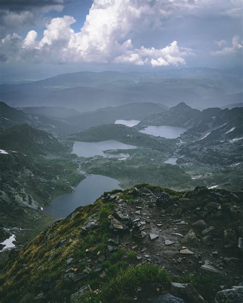 Hike 7 Rila Lakes in Rila National Park - Tim Tense