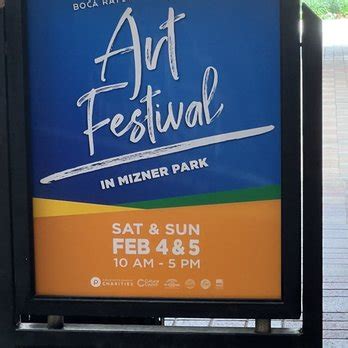 Art Festival In Mizner Park Updated January Photos