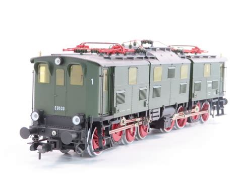 Märklin 1 5517 Electric locomotive E91 DB Catawiki