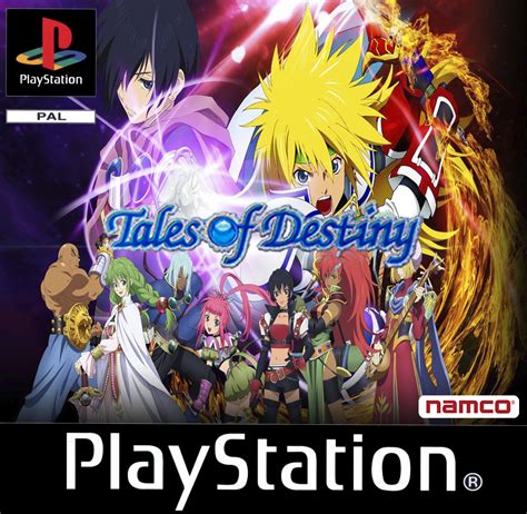 Tales Of Destiny Wallpapers Wallpaper Cave