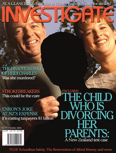 Investigate October 2005 By Investigate Magazine Issuu