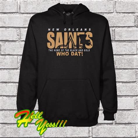 NEW ORLEANS SAINTS Hoodie