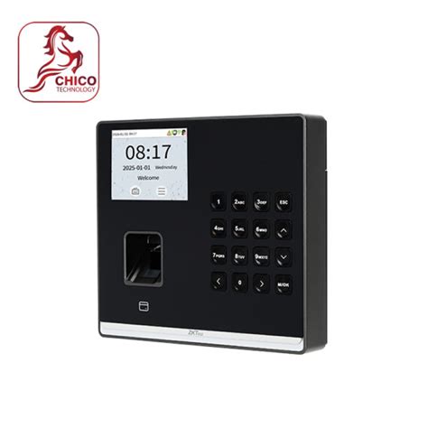 cham cong van tay zkteco senseface mf lr chinh hang