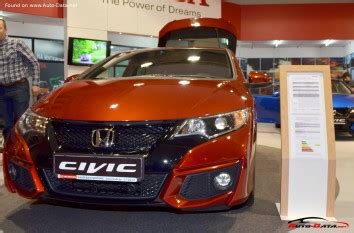 Honda Civic Ix Hatchback Facelift I Vtec Hp