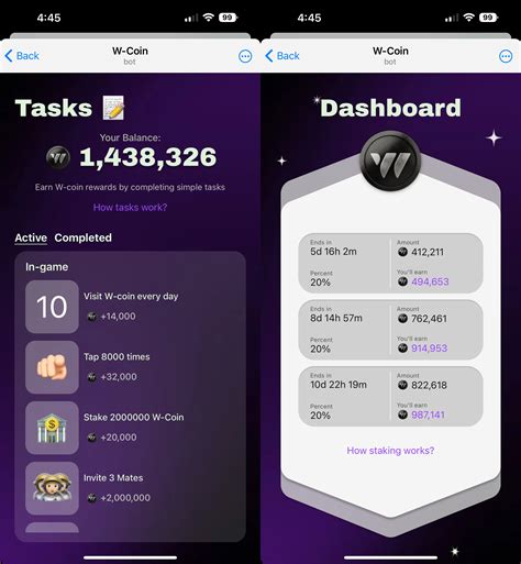 W Coin Tips Guide How To Earn The Most Coins In The Telegram Crypto