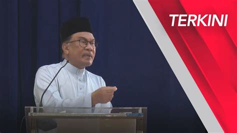 Terkini Majlis Amanat Perdana Menteri Bersama Penjawat Awam Negeri