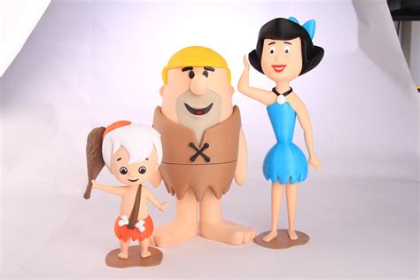 The Flintstones family : r/3dprint