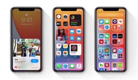 iOS 14 ce quil faut savoir avant de mettre à jour son iPhone