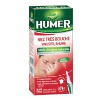 Humer Spray Nasal Nez Tr S Bouch Sinusite Rhume Ml Mon Armoire