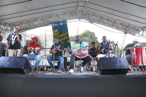 Barra Mansa Realiza Samba Do Cal Ad O Neste Domingo Barra Mansa