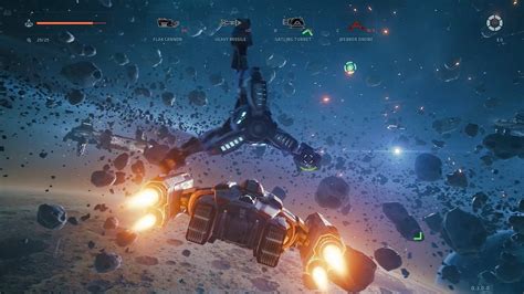 Everspace New Player Ships Gameplay Trailer Youtube