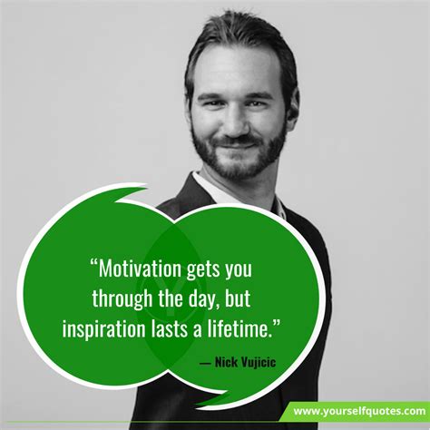 Nick Vujicic Quotes And Sayings