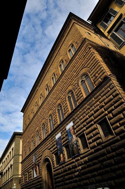 Palazzo Strozzi Firenze Vivere La Toscana