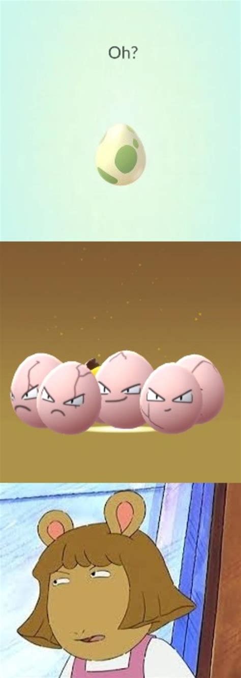 Fuck Logic Pokémon GO Know Your Meme